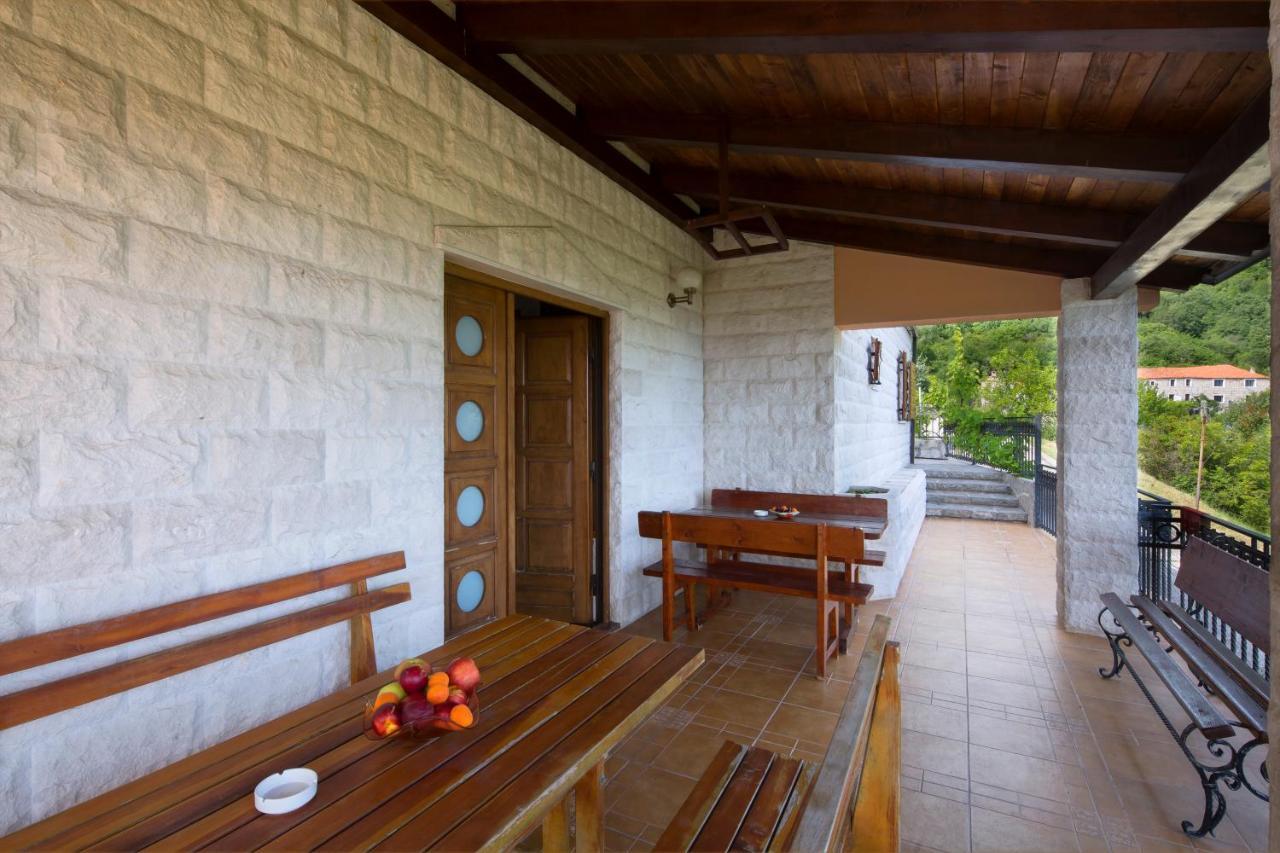 Petrovac Villa Robinson מראה חיצוני תמונה