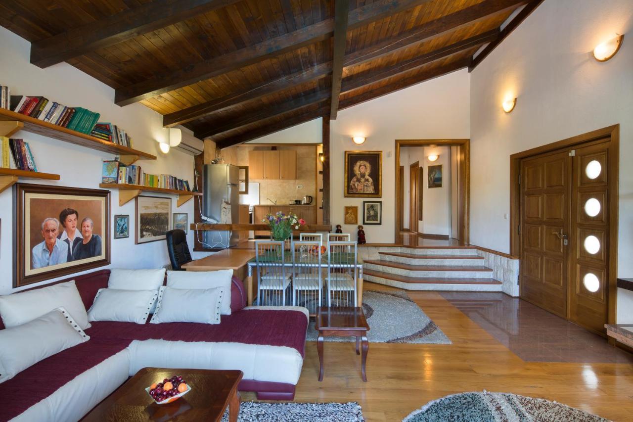 Petrovac Villa Robinson מראה חיצוני תמונה