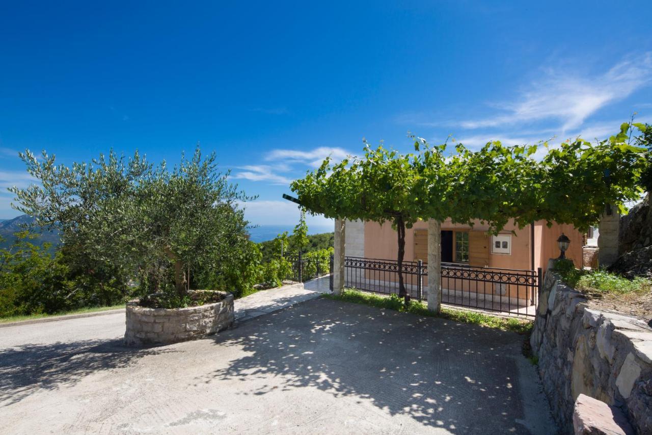 Petrovac Villa Robinson מראה חיצוני תמונה
