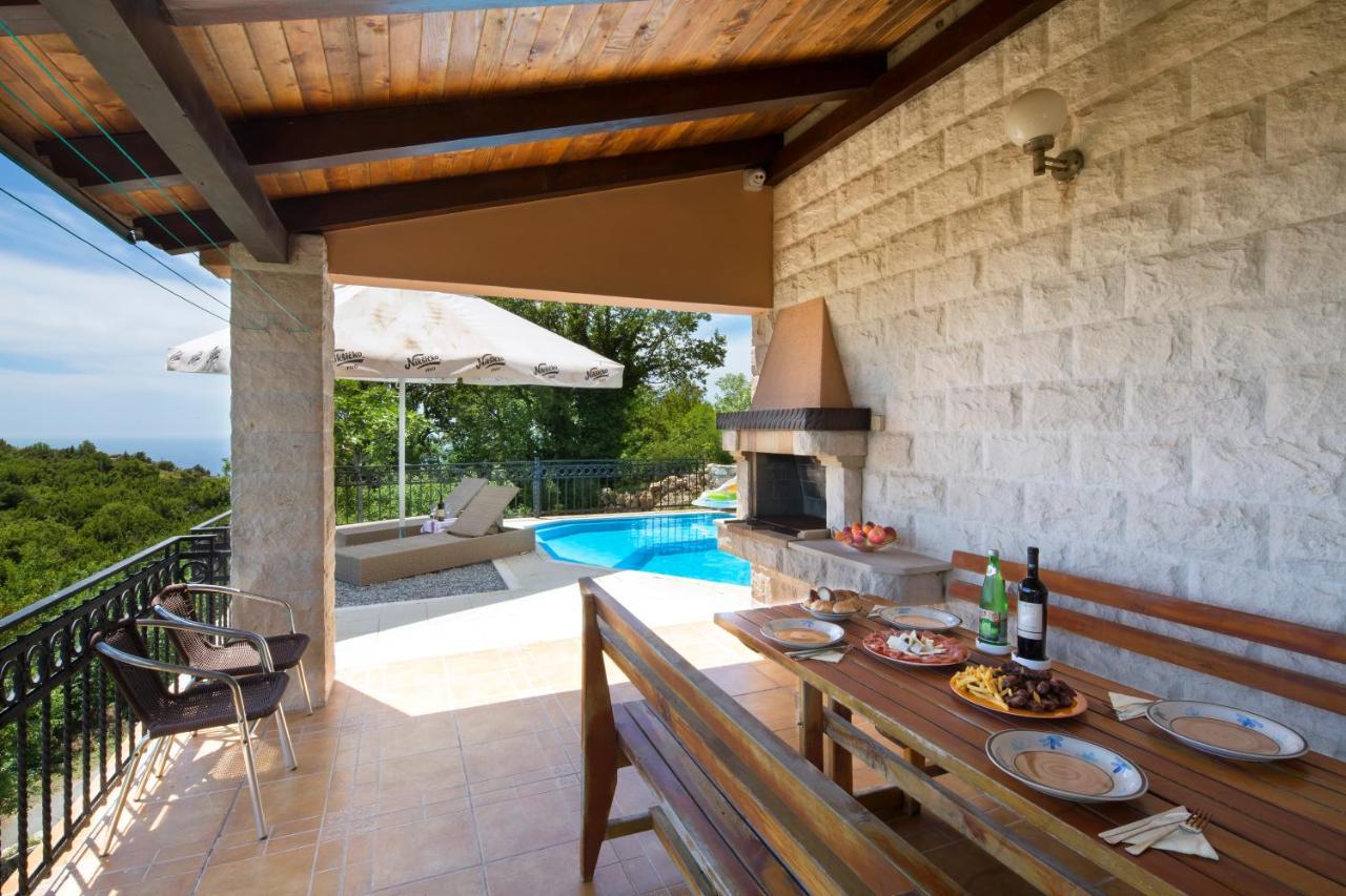 Petrovac Villa Robinson מראה חיצוני תמונה