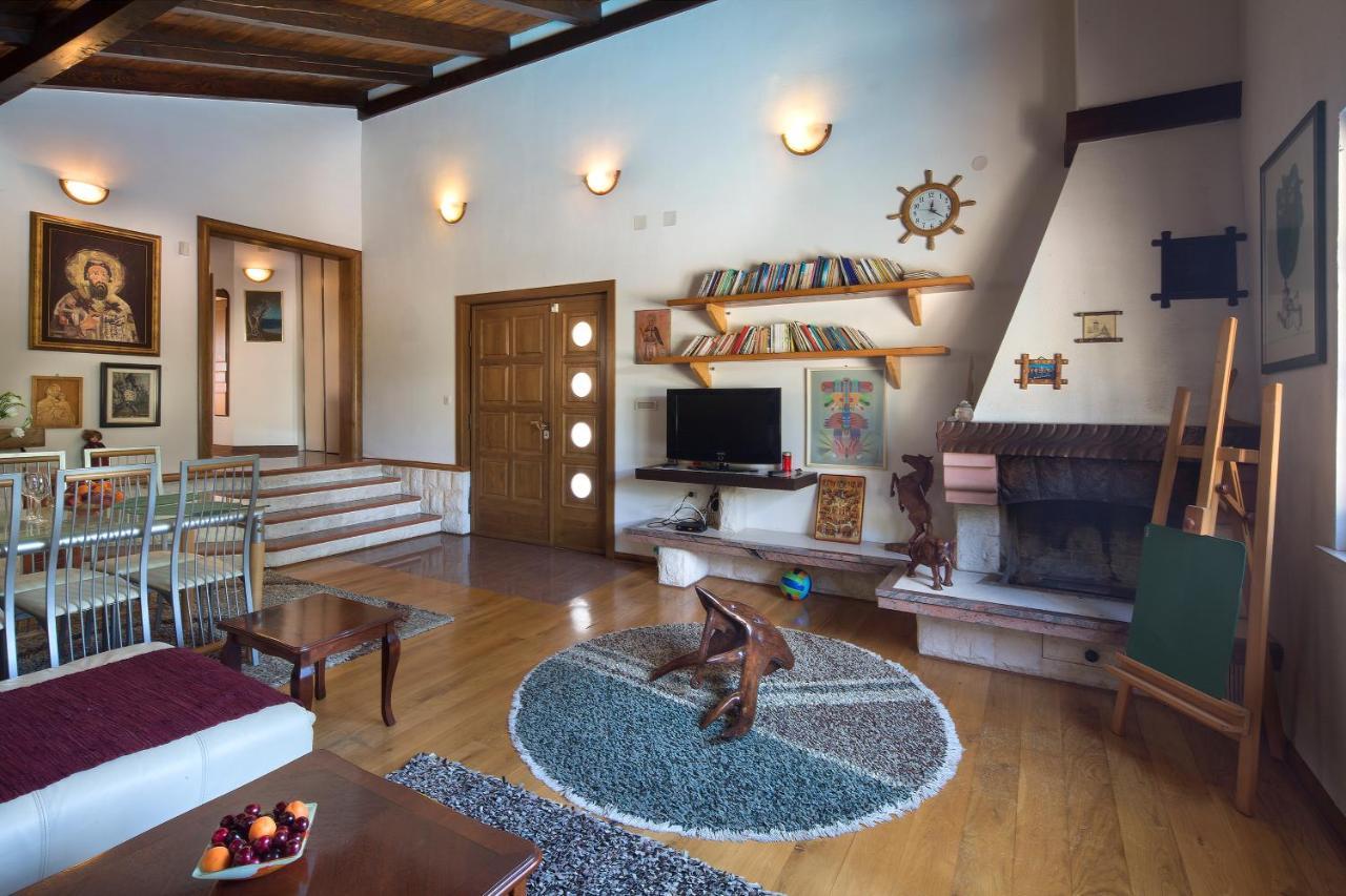 Petrovac Villa Robinson מראה חיצוני תמונה