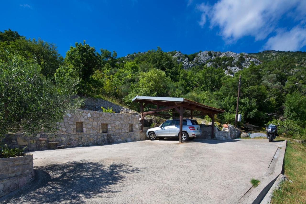 Petrovac Villa Robinson מראה חיצוני תמונה